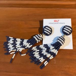 Vineyard Vines earrings. Never Worn. NWT